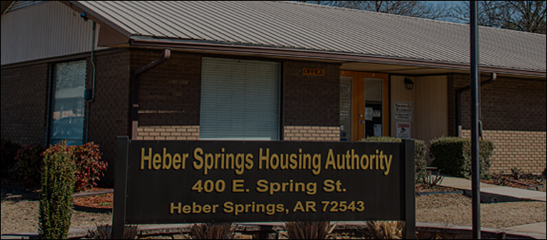 Heber Springs Properties